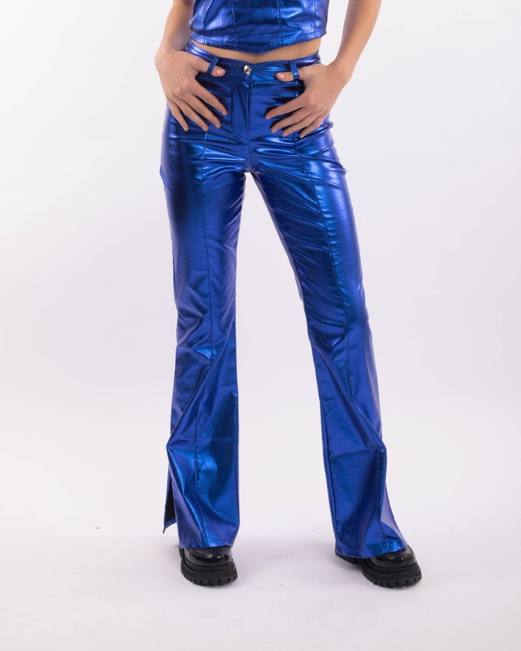 Pantalón Venus Azul